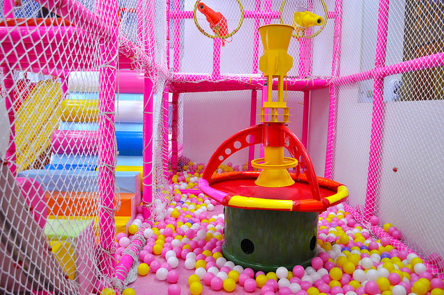 竹北親子餐廳-飛奇兒 fly kids