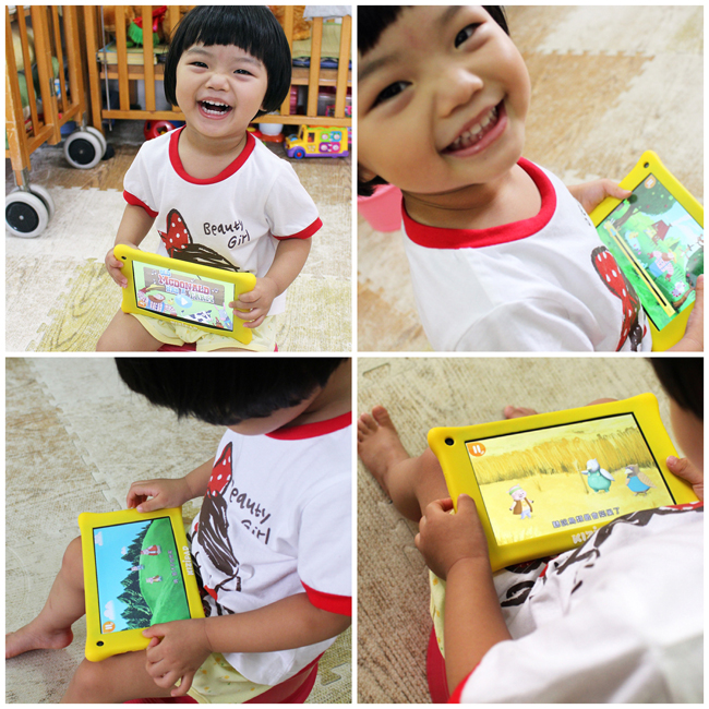 Kizipad,兒童平板,平板電腦,教育,小朋友,平板