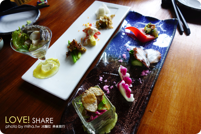 樹屋無菜單料理