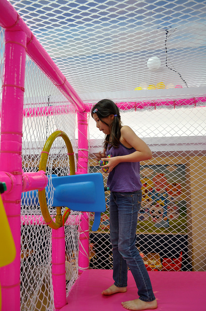 竹北親子餐廳-飛奇兒 fly kids