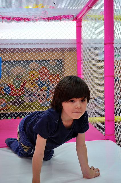 竹北親子餐廳-飛奇兒 fly kids