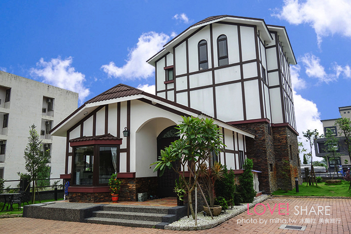 宜蘭行館