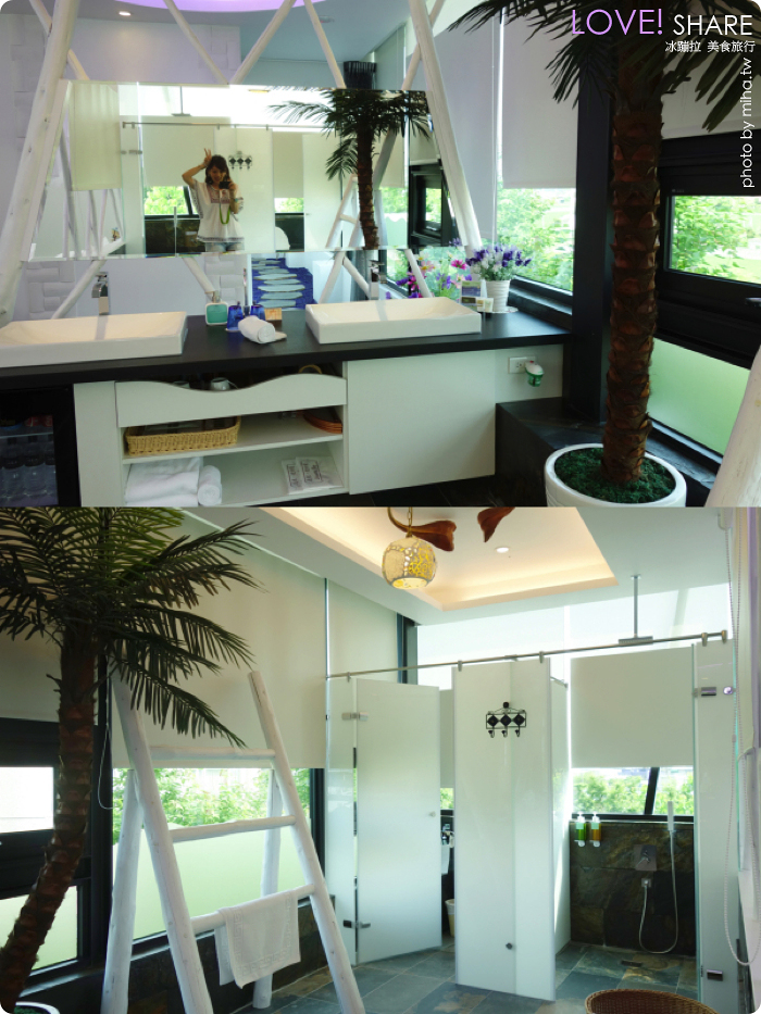 宜蘭民宿 水岸楓林