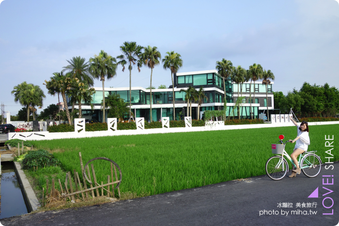 宜蘭民宿 水岸楓林