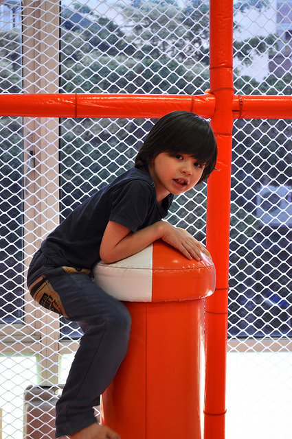 竹北親子餐廳-飛奇兒 fly kids