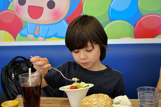 竹北親子餐廳-飛奇兒 fly kids