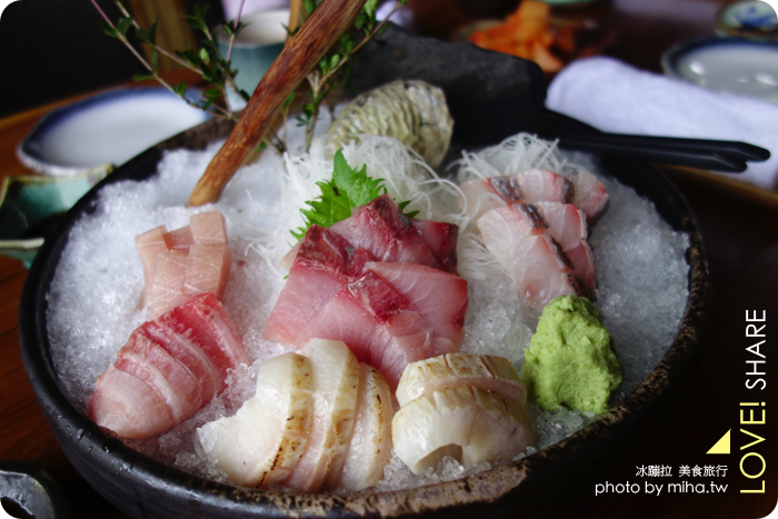 樹屋無菜單料理