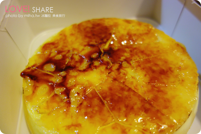 手工起司軟蛋糕