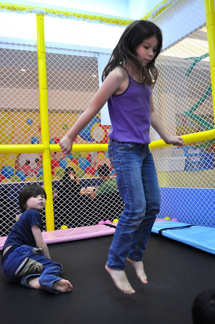 竹北親子餐廳-飛奇兒 fly kids