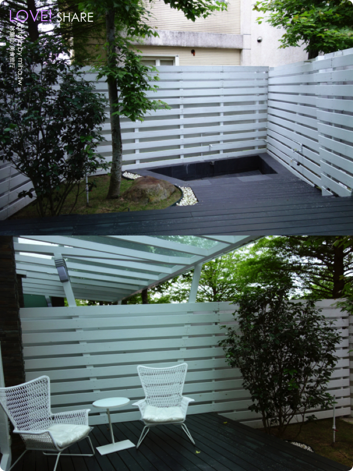 宜蘭民宿 水岸楓林