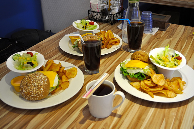 竹北親子餐廳-飛奇兒 fly kids