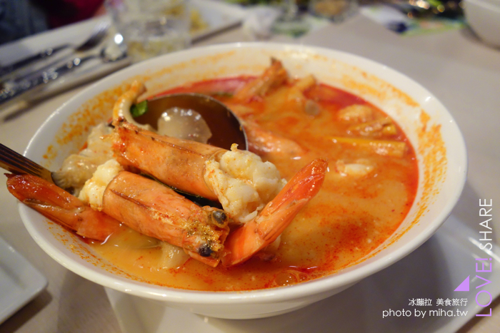 東區饗泰多泰式料理