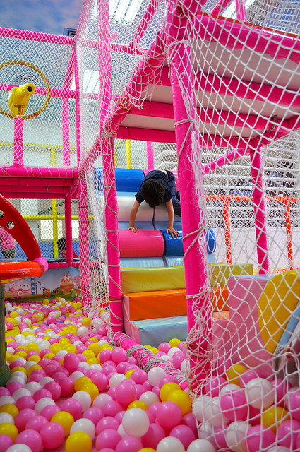 竹北親子餐廳-飛奇兒 fly kids