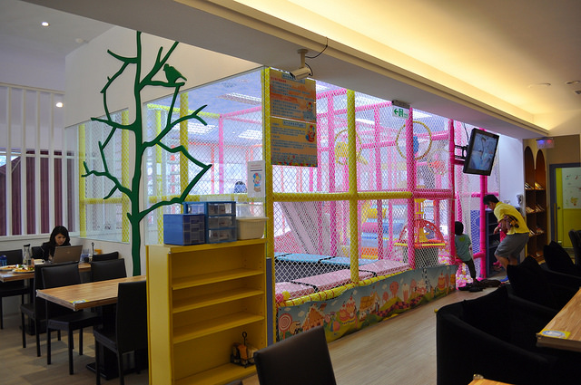 竹北親子餐廳-飛奇兒 fly kids