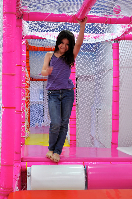 竹北親子餐廳-飛奇兒 fly kids