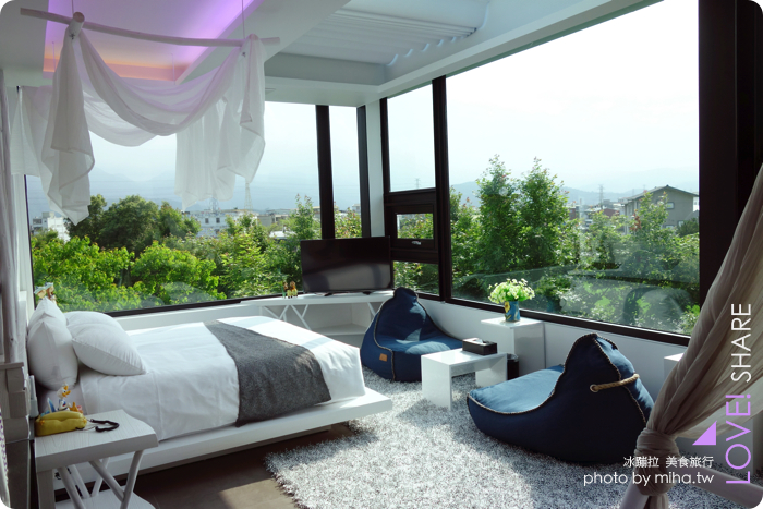 宜蘭民宿 水岸楓林