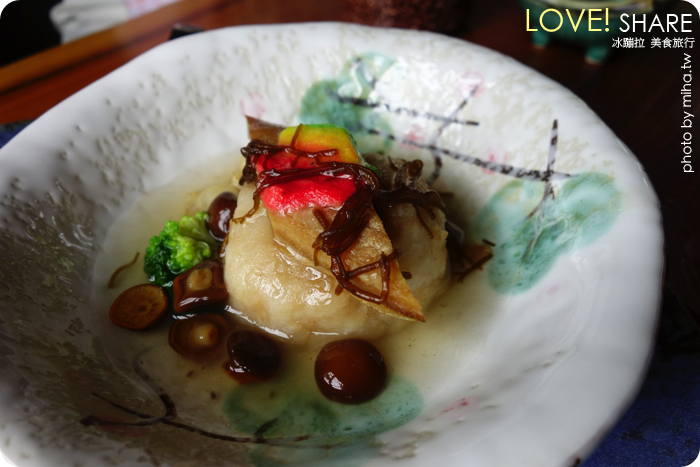 樹屋無菜單料理