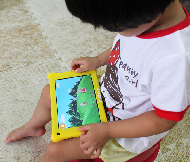 Kizipad,兒童平板,平板電腦,教育,小朋友,平板
