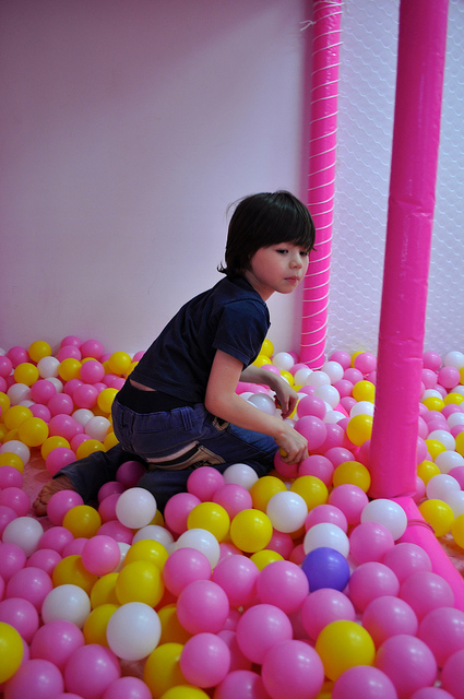 竹北親子餐廳-飛奇兒 fly kids