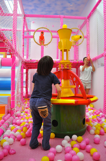 竹北親子餐廳-飛奇兒 fly kids