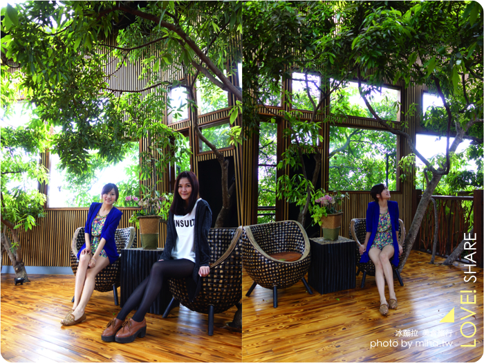 樹屋無菜單料理