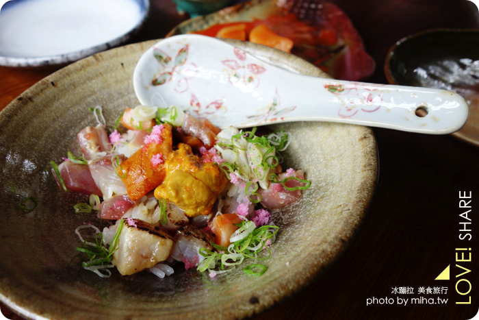 樹屋無菜單料理