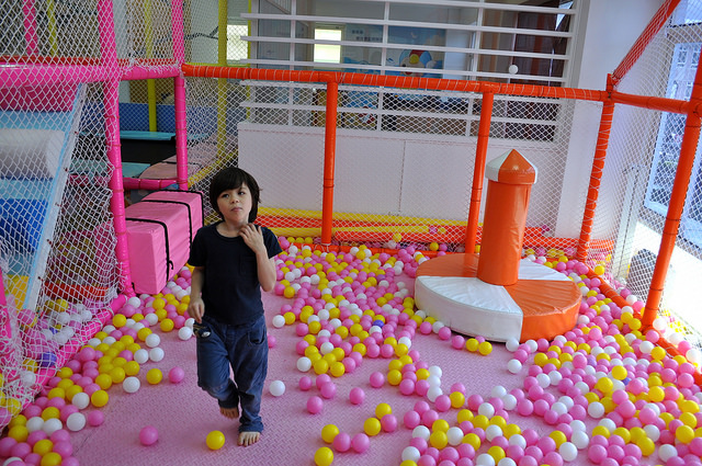 竹北親子餐廳-飛奇兒 fly kids