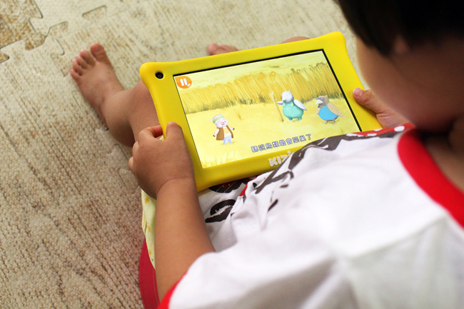 Kizipad,兒童平板,平板電腦,教育,小朋友,平板
