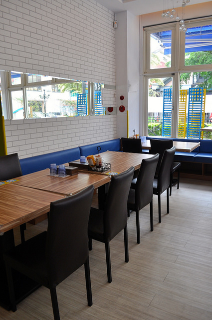 竹北親子餐廳-飛奇兒 fly kids