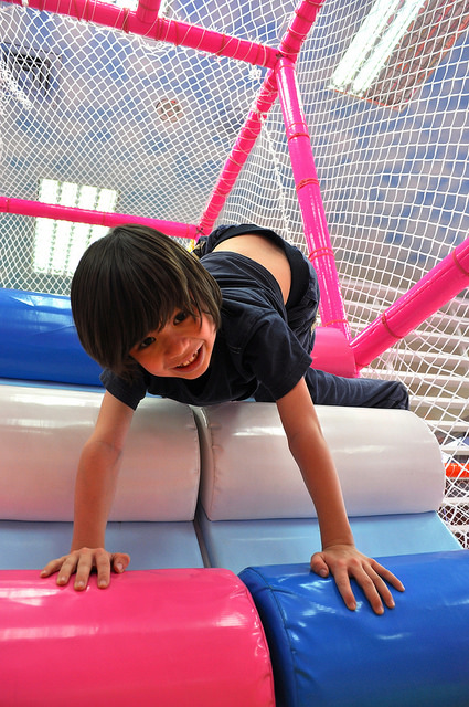 竹北親子餐廳-飛奇兒 fly kids