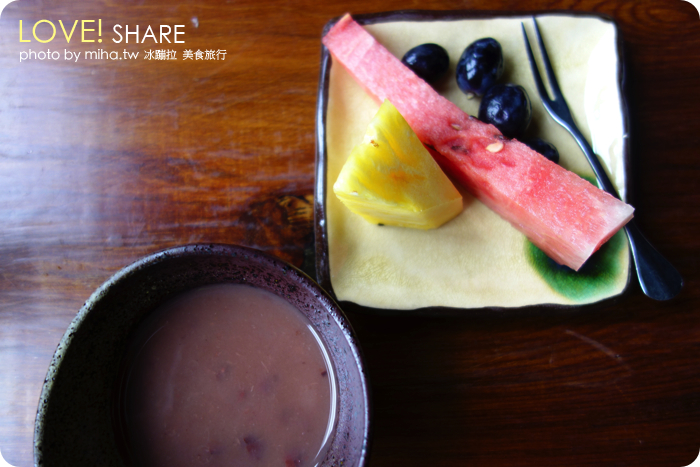 樹屋無菜單料理