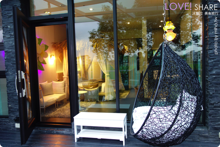 宜蘭民宿 水岸楓林