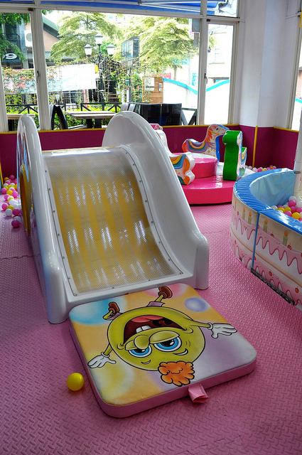 竹北親子餐廳-飛奇兒 fly kids