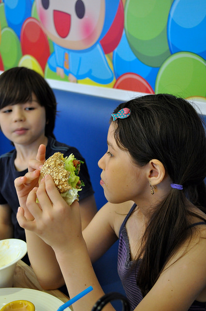 竹北親子餐廳-飛奇兒 fly kids