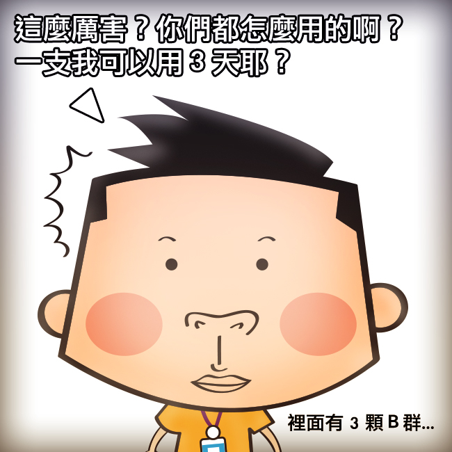 我的健康專研,綜合B群加強錠,康是美,活力扇