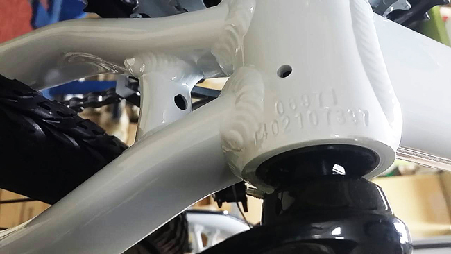 美利達,merida,車架,終身保固