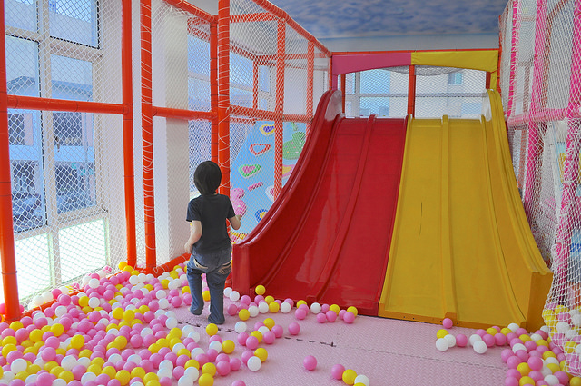 竹北親子餐廳-飛奇兒 fly kids