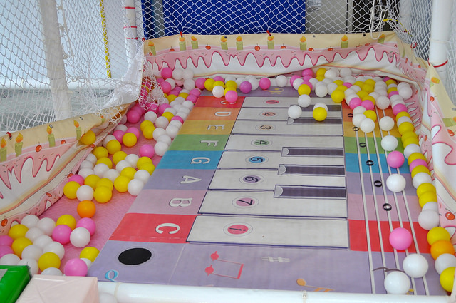 竹北親子餐廳-飛奇兒 fly kids