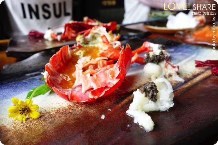 樹屋無菜單料理