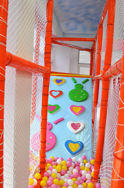 竹北親子餐廳-飛奇兒 fly kids