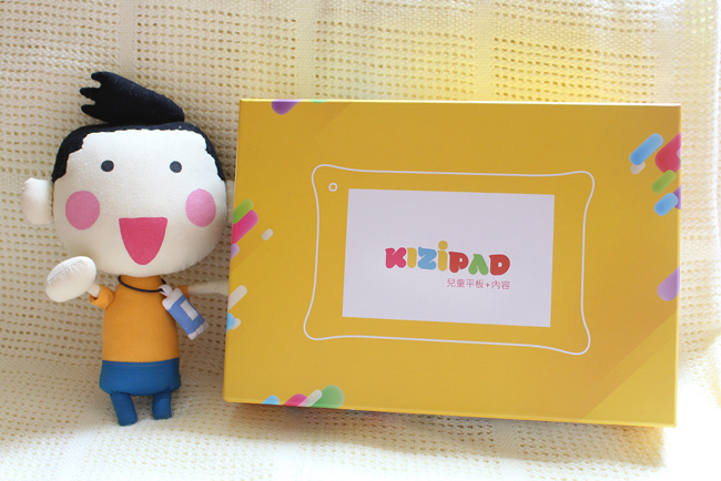 Kizipad,兒童平板,平板電腦,教育,小朋友,平板