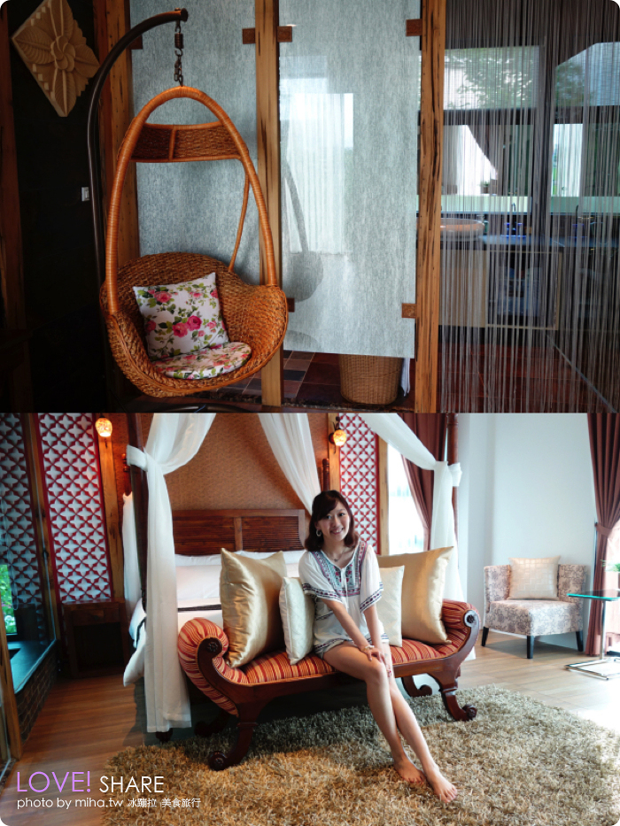 宜蘭民宿 水岸楓林