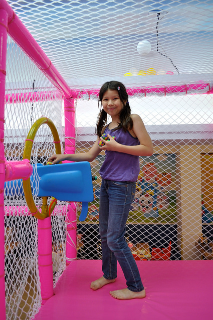 竹北親子餐廳-飛奇兒 fly kids