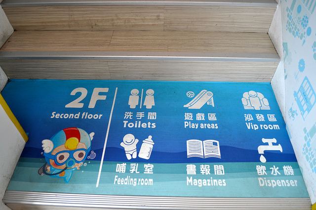 竹北親子餐廳-飛奇兒 fly kids