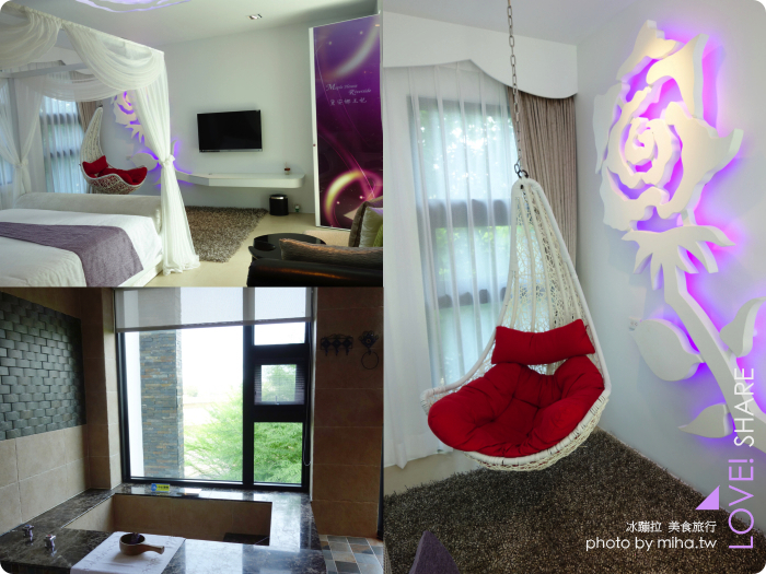 宜蘭民宿 水岸楓林