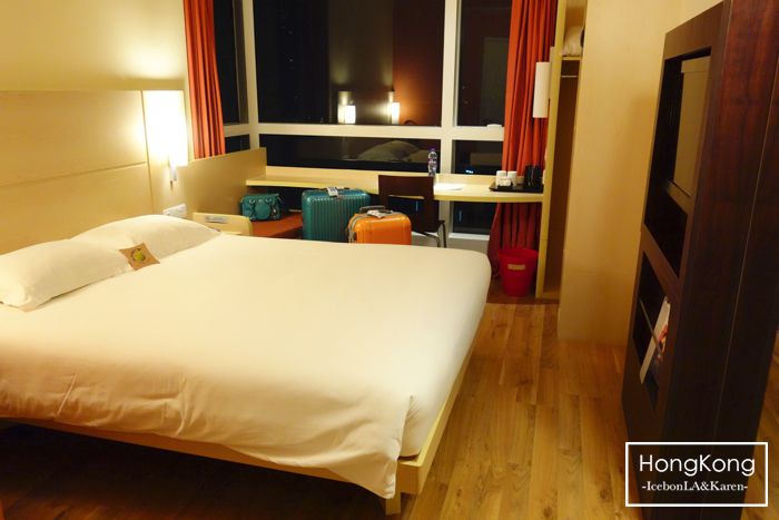 香港平價住宿