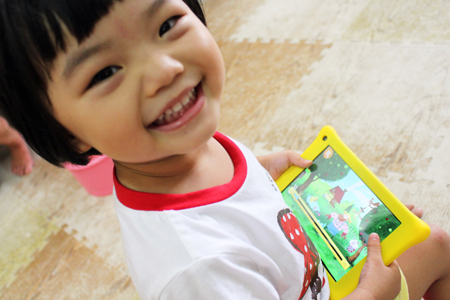 Kizipad,兒童平板,平板電腦,教育,小朋友,平板