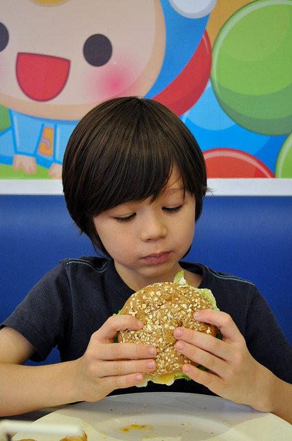 竹北親子餐廳-飛奇兒 fly kids