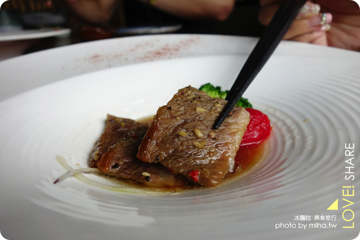 樹屋無菜單料理