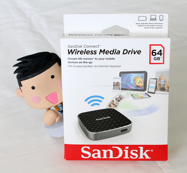 SanDisk Connect